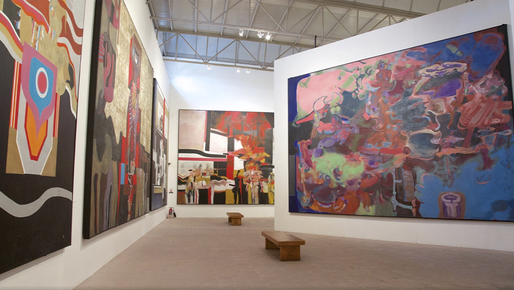 museo-arte-abstracto-Manuel-Felguérez-Zacatecas