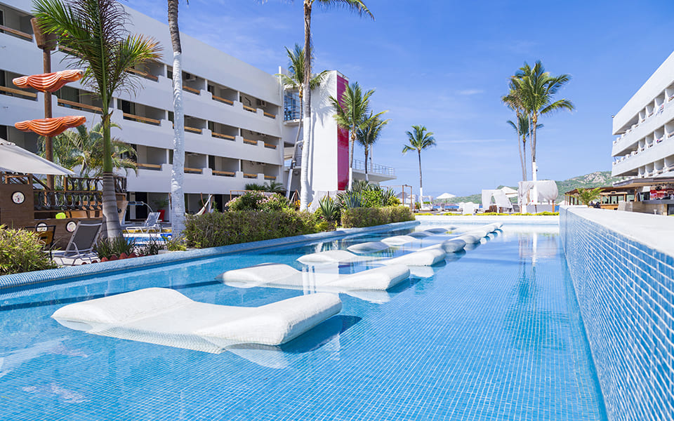 Bienvenido - Conoce nuestro hotel Emporio Mazatlán