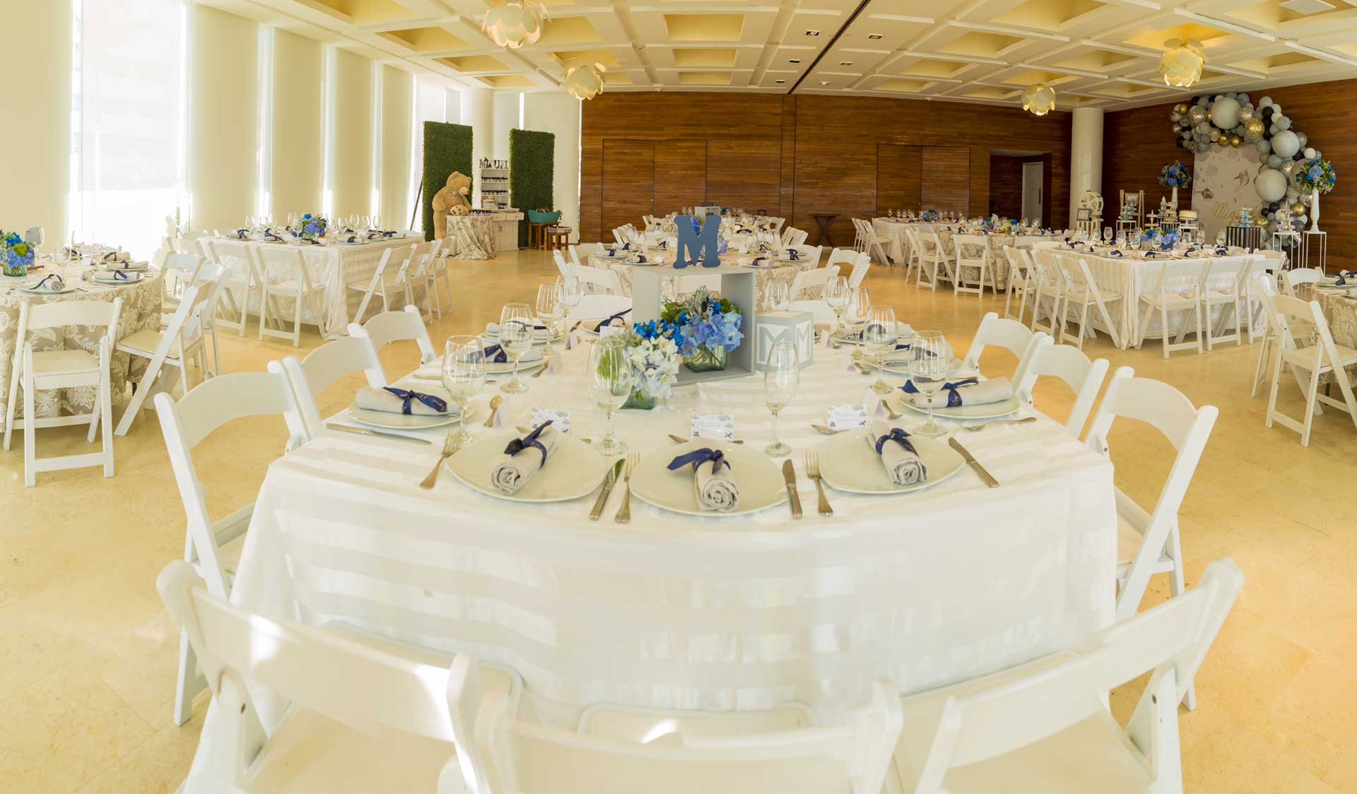 Eventos en Hoteles Emporio