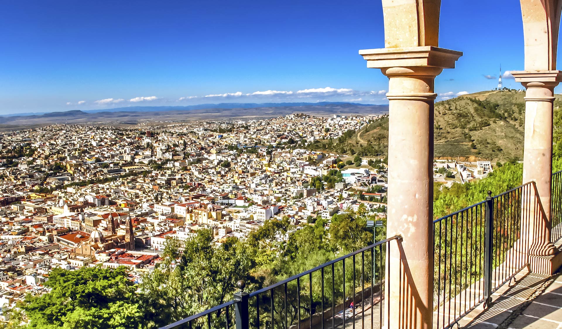 Zacatecas, la joya colonial Hoteles Emporio