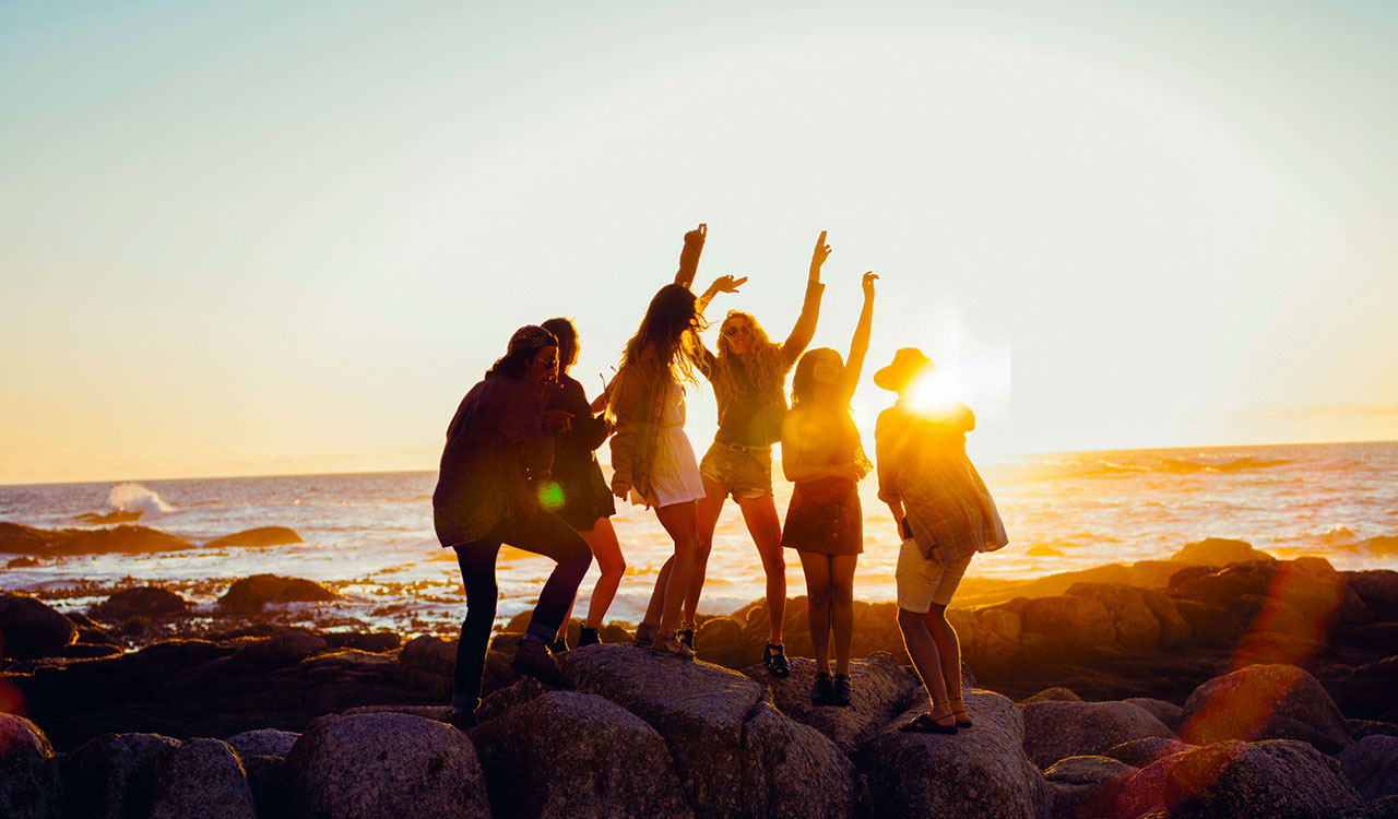 Consejos para viajar en grupo