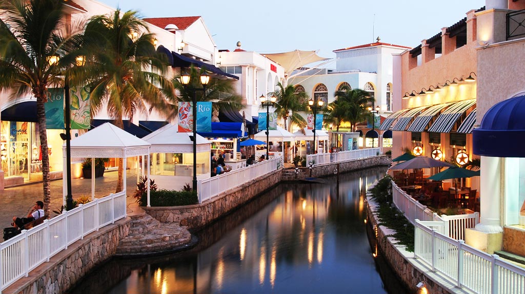 la_isla_centro_comercial_Hotel_Emporio_Cancun