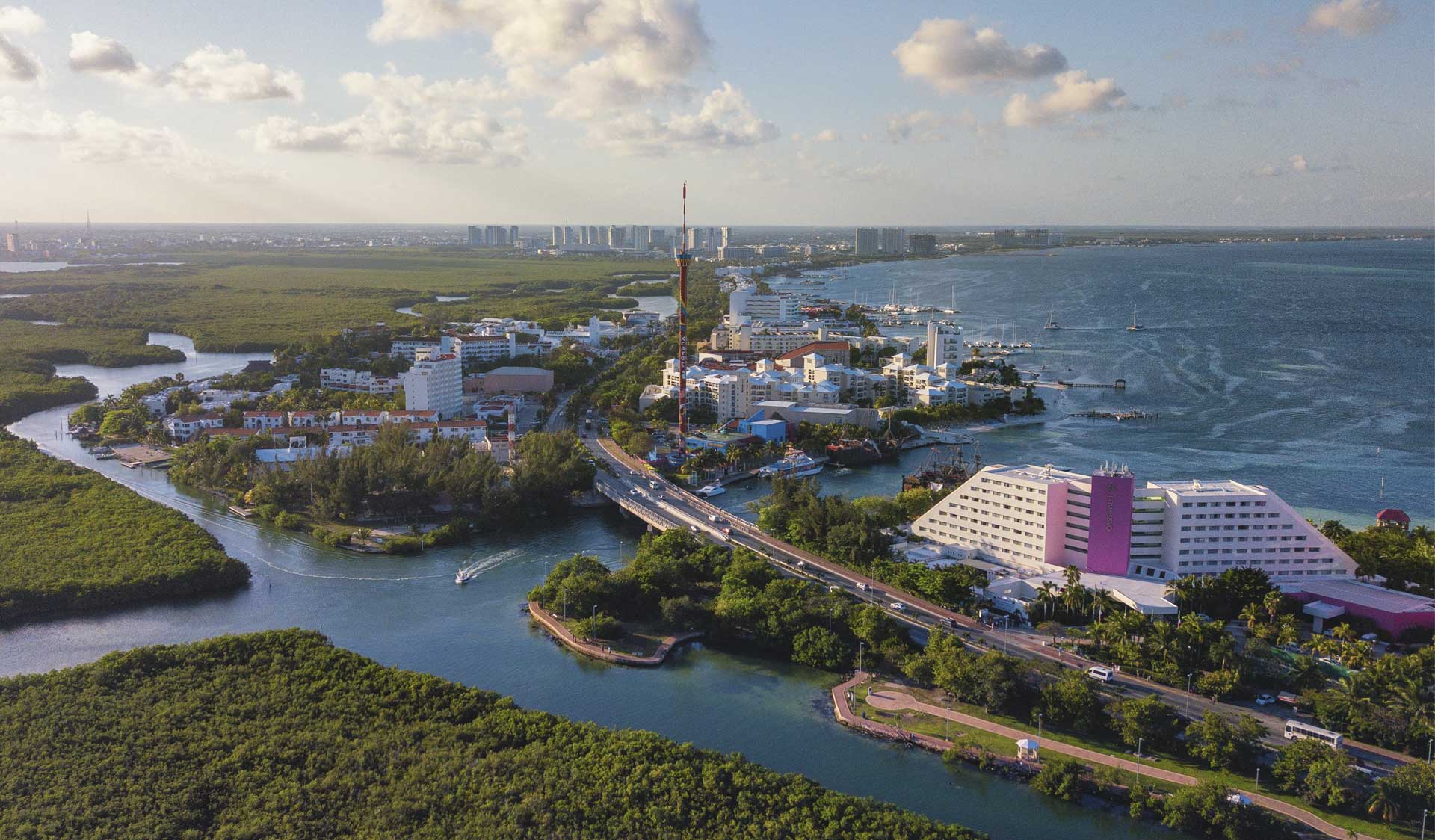 Come como los Locales en Cancún