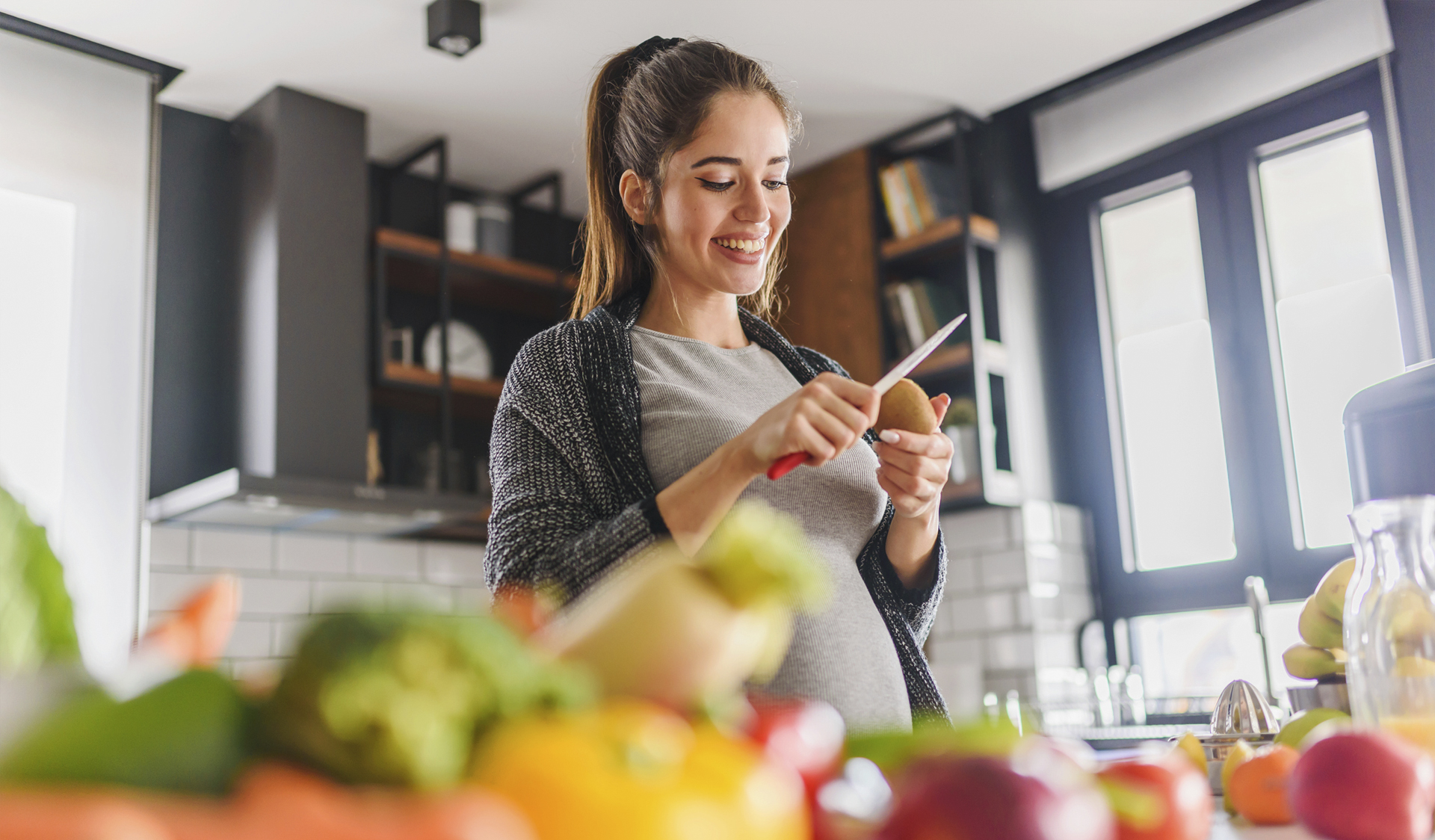 Consejos nutricionales para la cuarentena