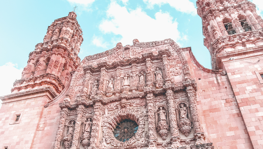 catedral-iglesia-Zacatecas