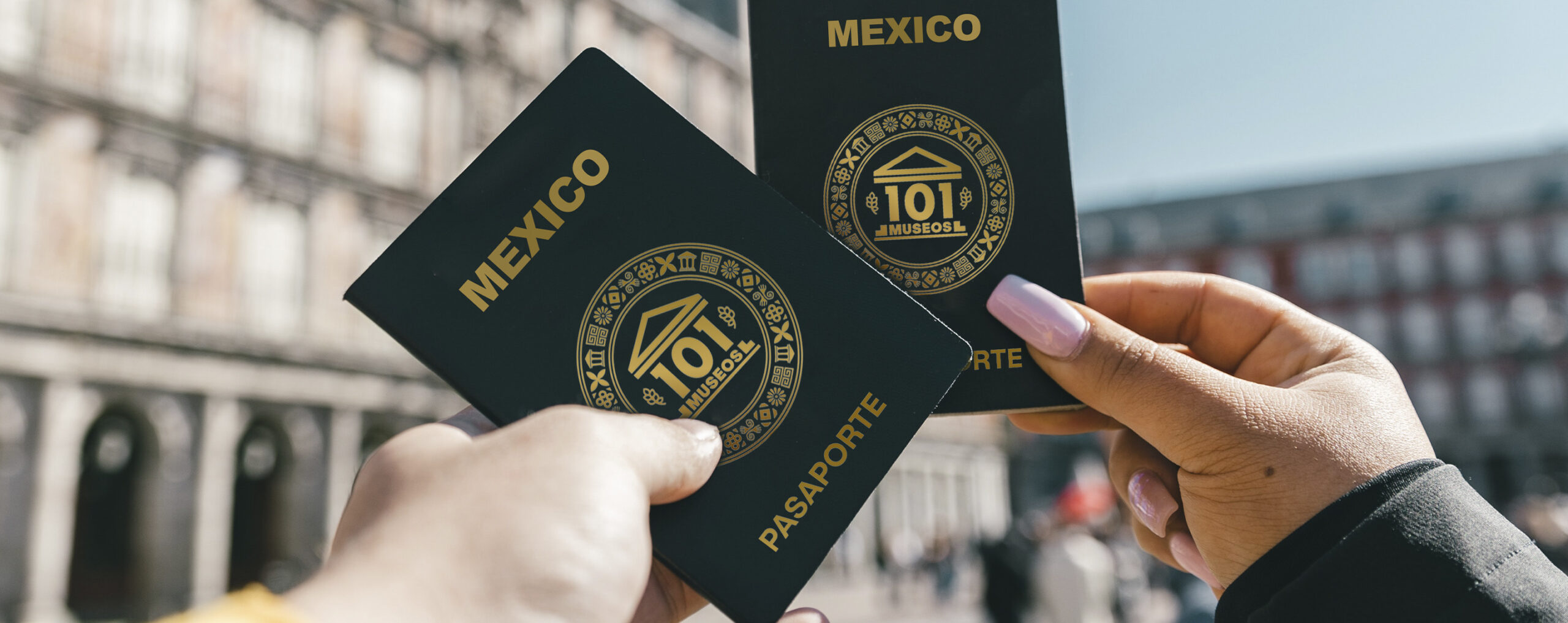 Pasaporte de Museos, ¿Ya Tienes el Tuyo?