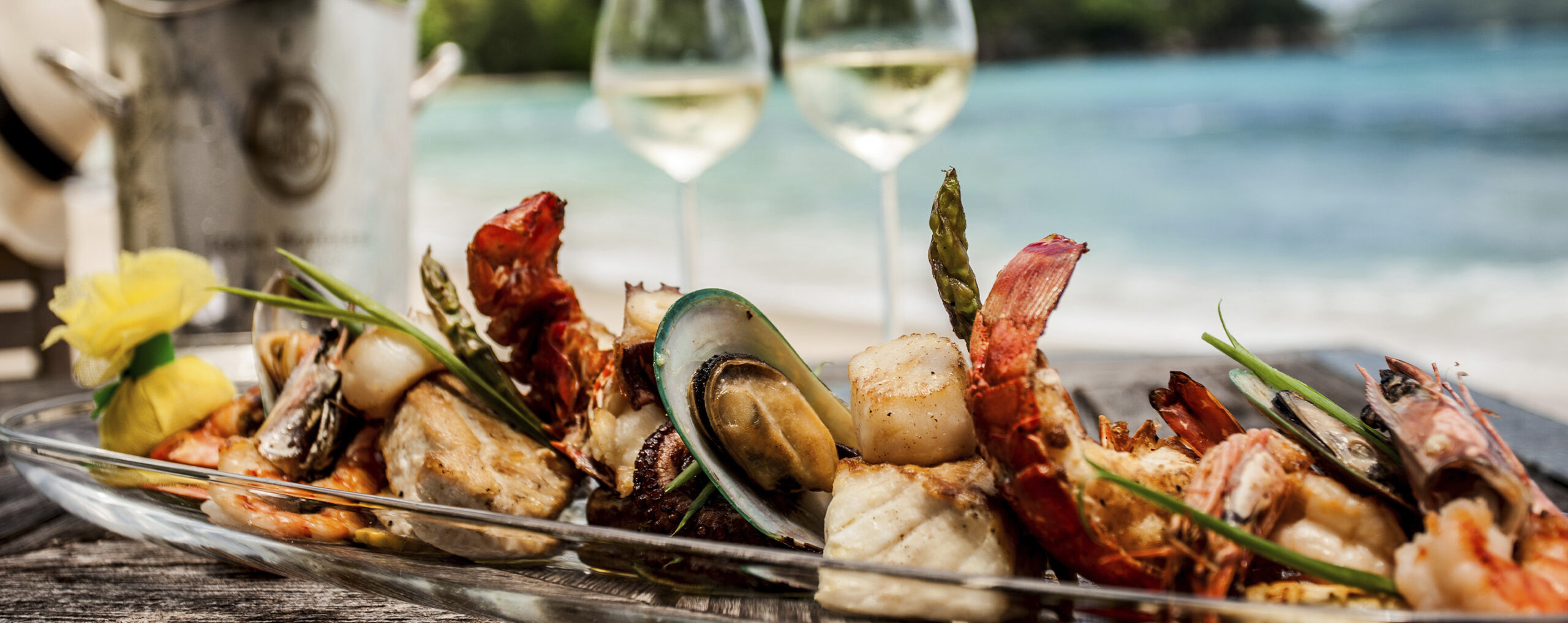 Los Mejores Restaurantes Para Cenar en Cancún