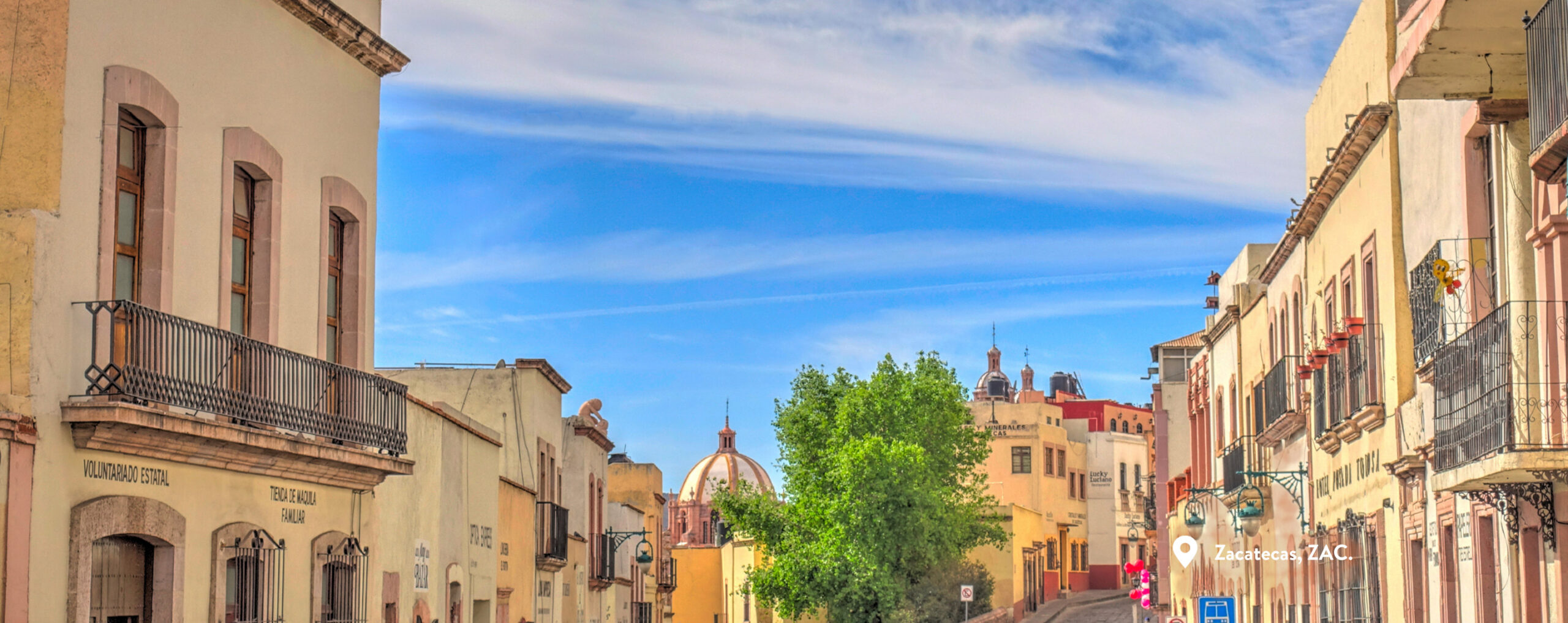 Explora los Pueblos Mágicos de Zacatecas