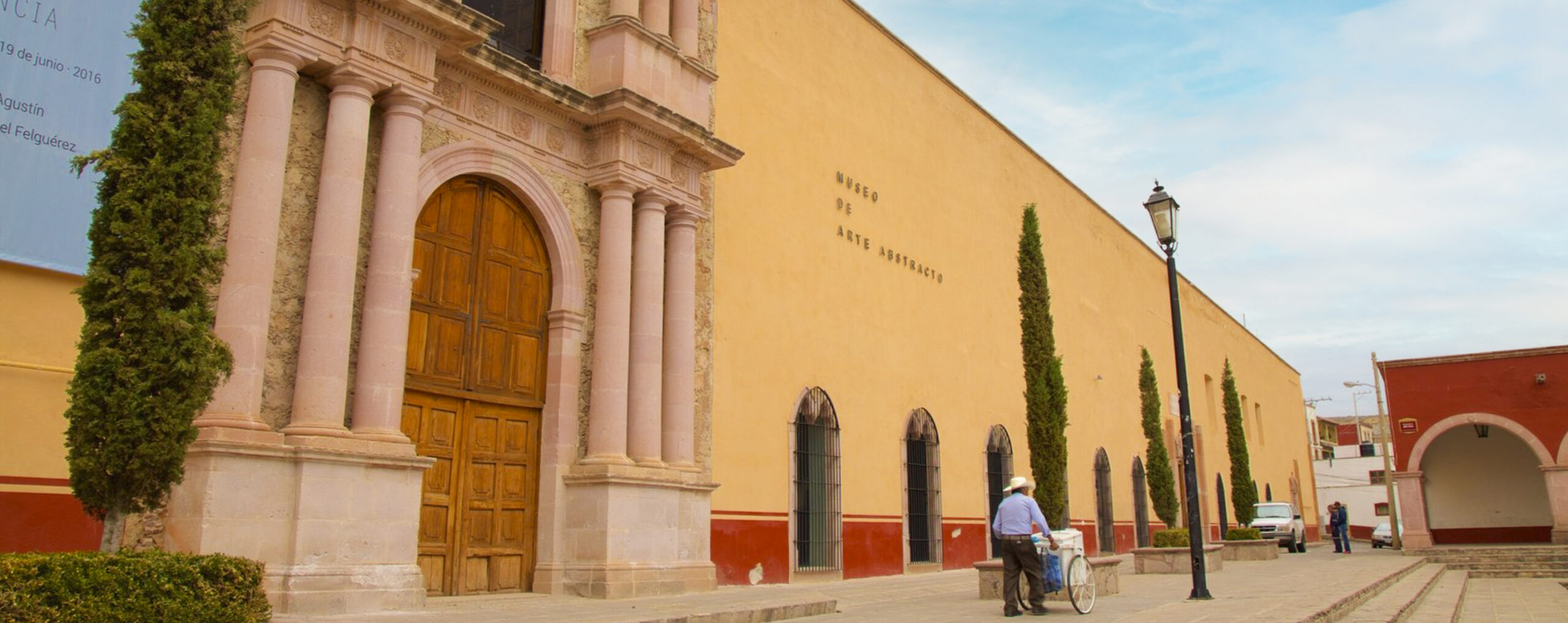 Museo de Arte Abstracto Manuel Felguérez