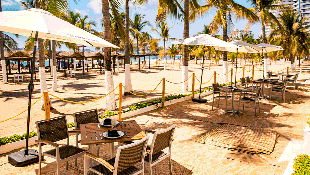 areas comunes hotel emporio acapulco