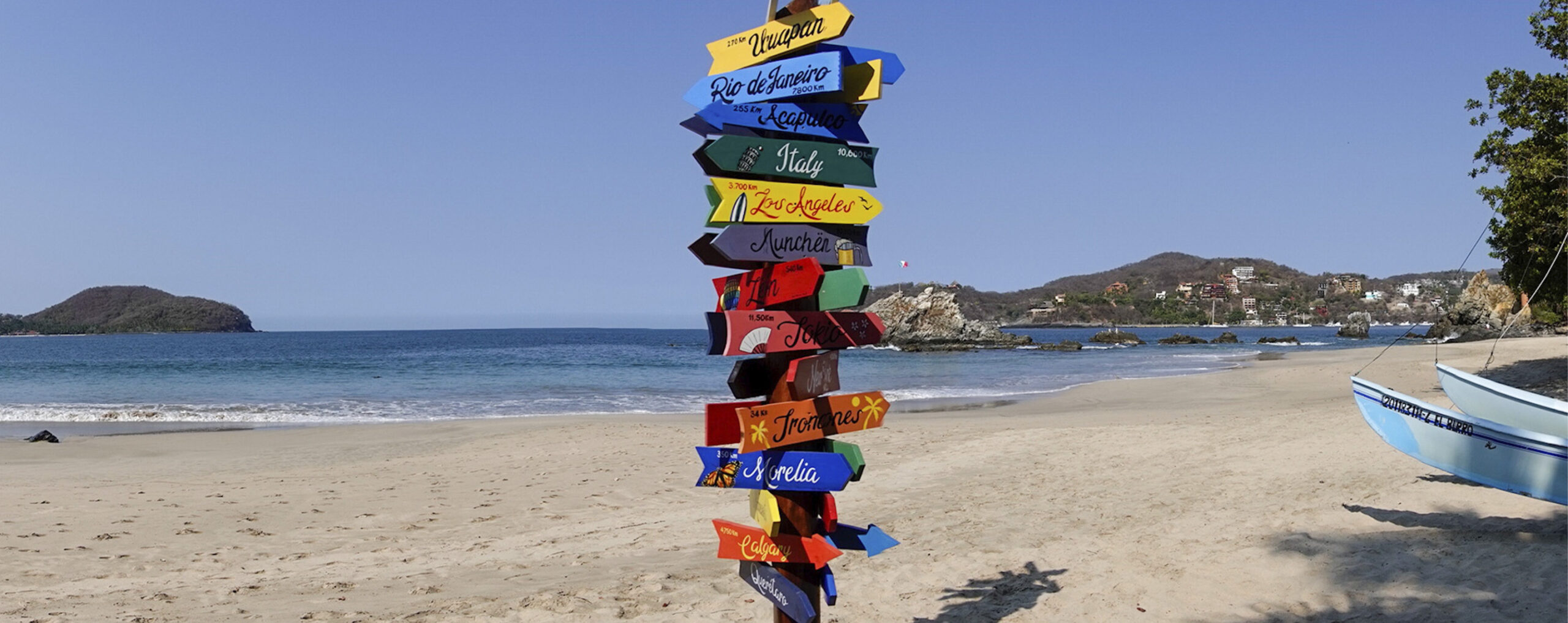 Regálate unas Vacaciones en Ixtapa