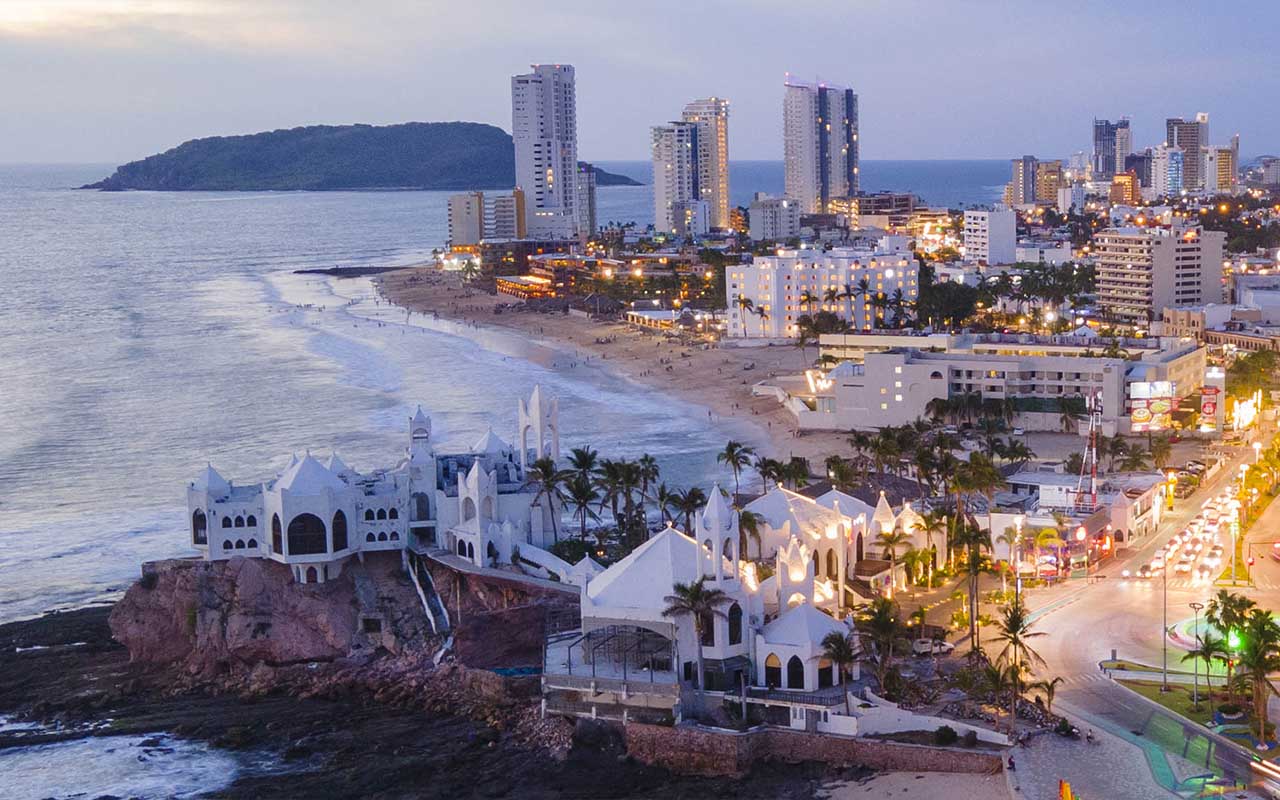 Costos de Casetas para Viajar a Mazatlán