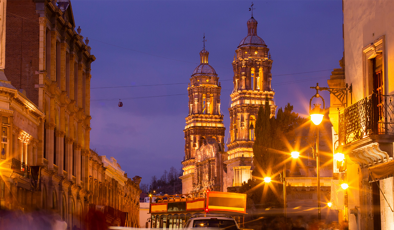 Experiencias imperdibles en Zacatecas