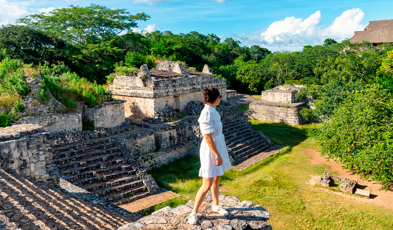 6 Zonas Arqueológicas Cerca De Cancún Que Debes Visitar Hoteles Emporio 