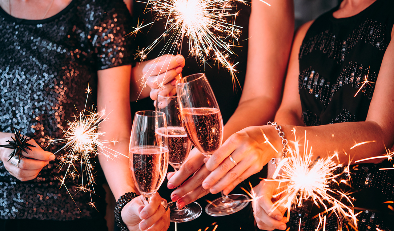 Celebra el Año Nuevo en Hoteles Emporio