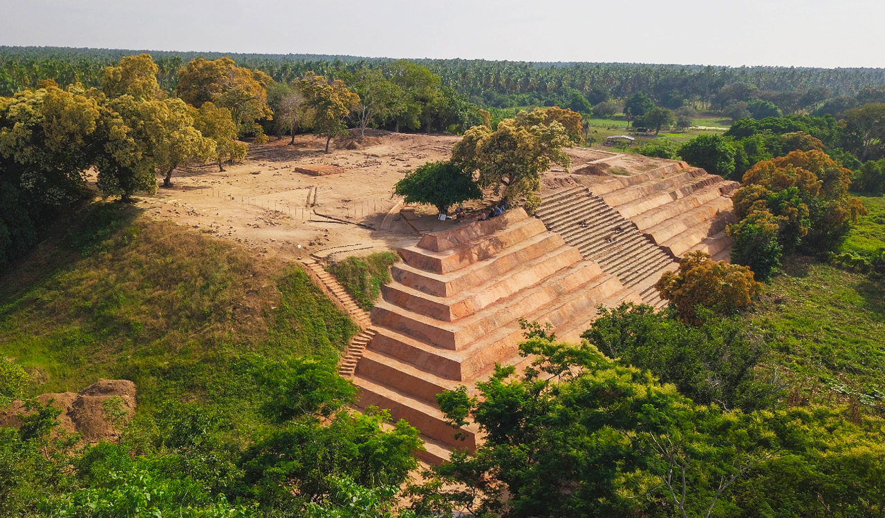 Viaja en el Tiempo a Través de la Zona Arqueológica Xihuaca