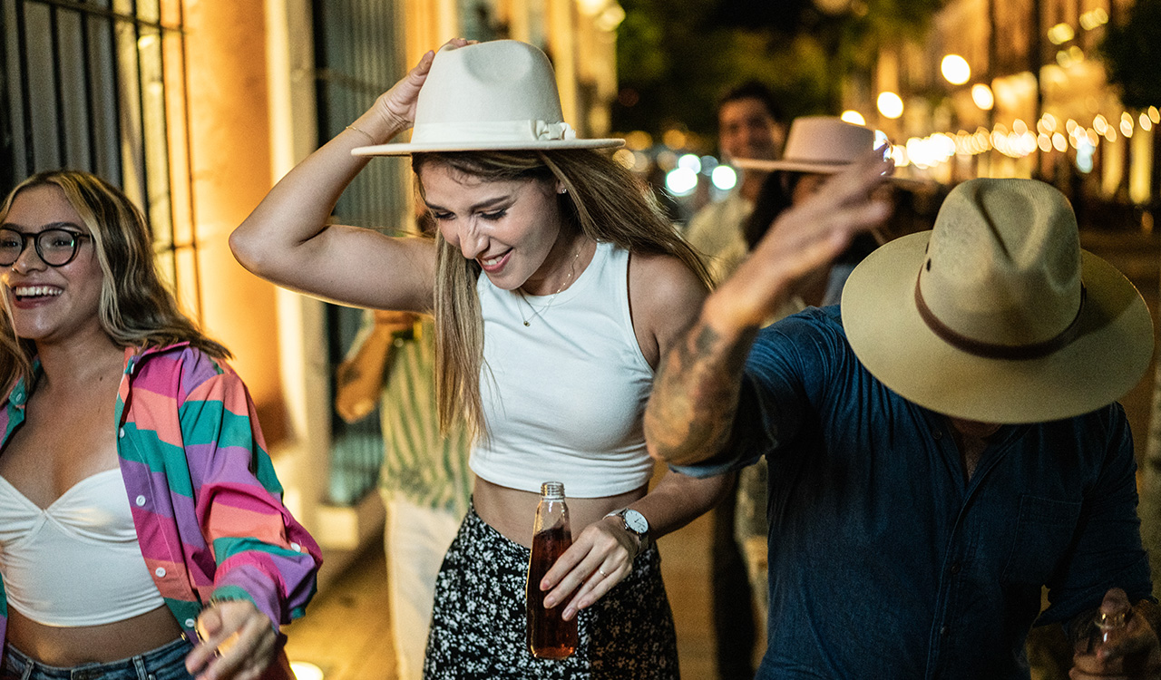 Callejoneadas en Zacatecas