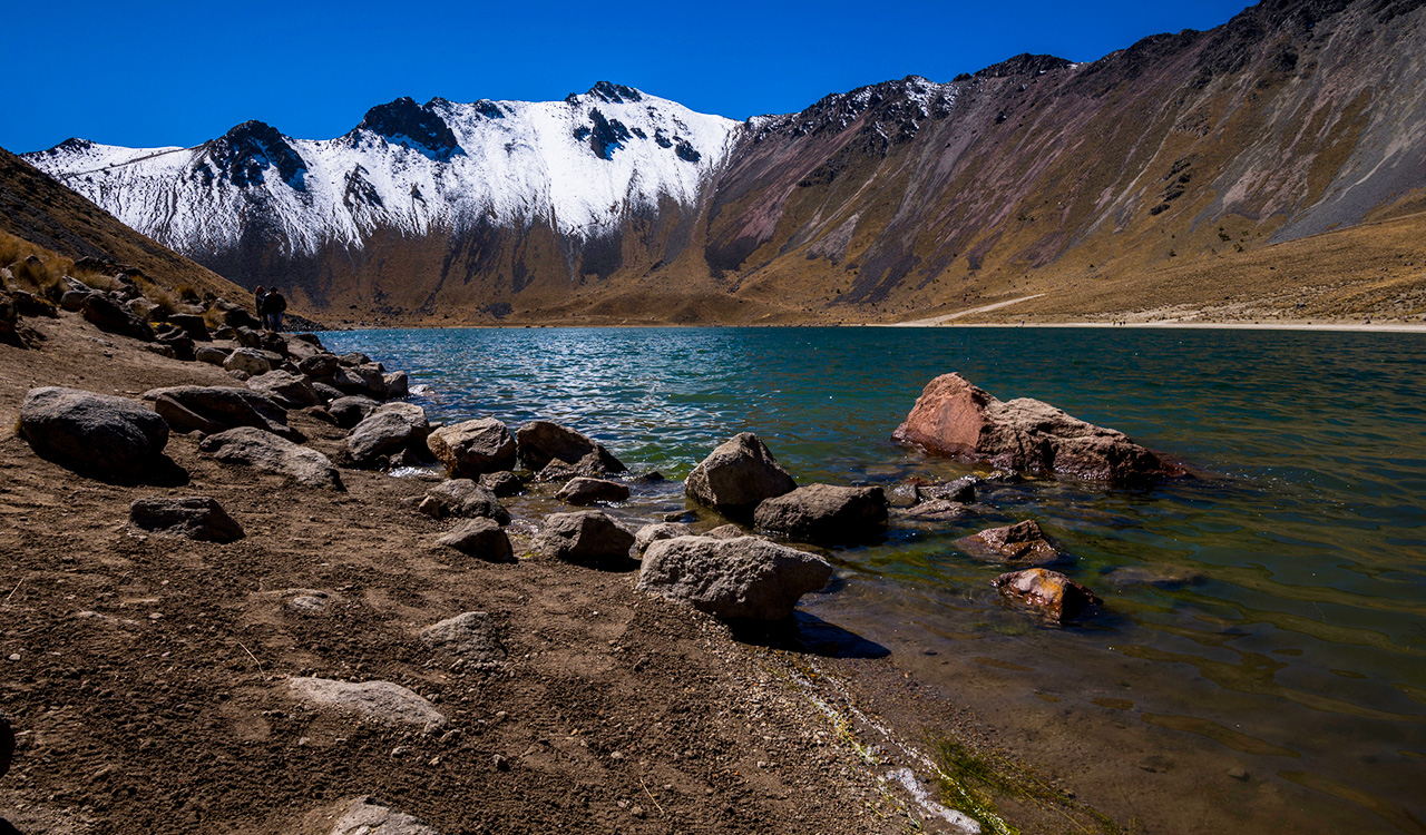 Lugares que No Sabías que Existen en México