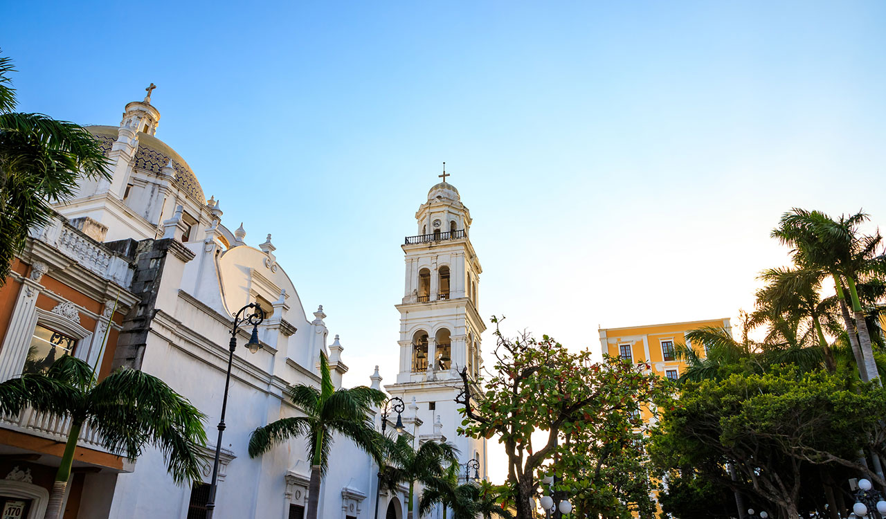 El Encanto de Veracruz está en lo que No se Planea: Viaja sin Itinerario