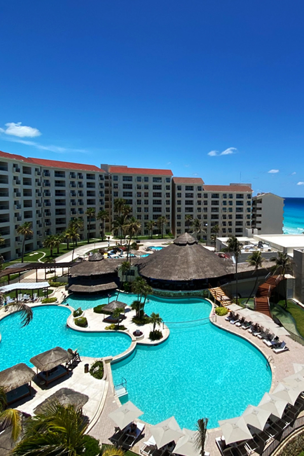 hotel emporio en cancún